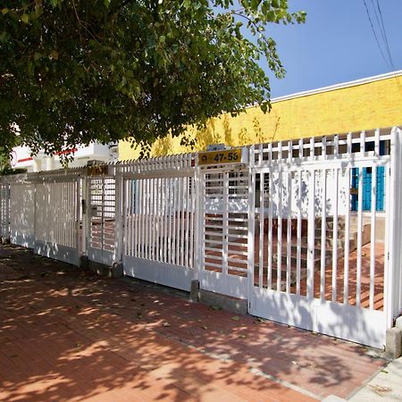 Quillahost Tropical Apartment Barranquilla  Eksteriør bilde