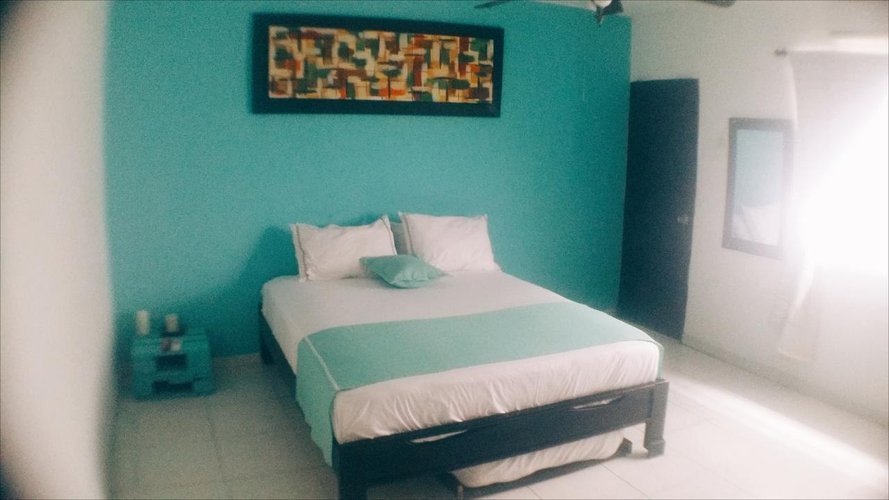 Quillahost Tropical Apartment Barranquilla  Eksteriør bilde