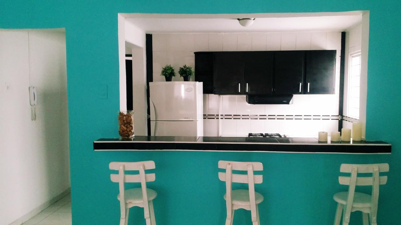 Quillahost Tropical Apartment Barranquilla  Eksteriør bilde
