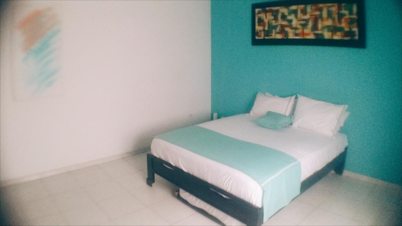 Quillahost Tropical Apartment Barranquilla  Eksteriør bilde