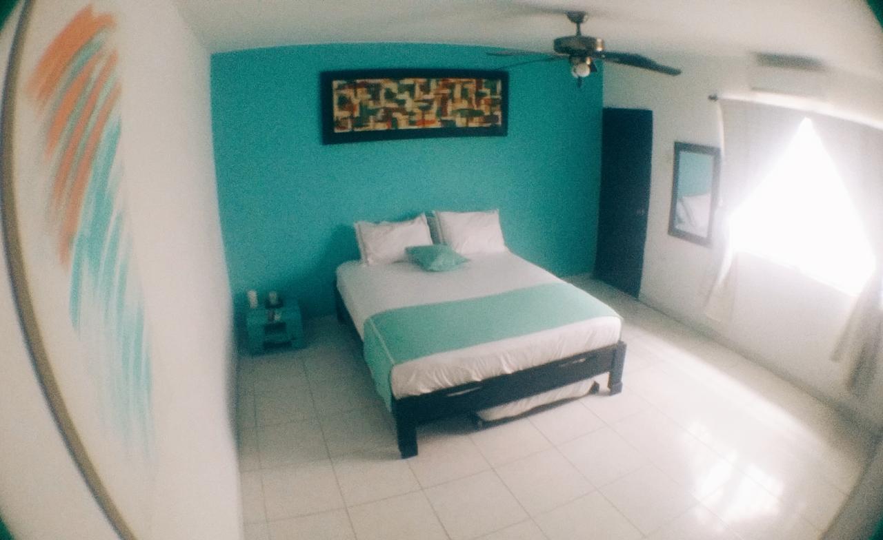 Quillahost Tropical Apartment Barranquilla  Eksteriør bilde