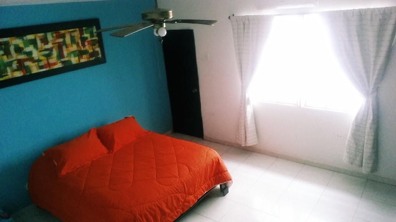 Quillahost Tropical Apartment Barranquilla  Eksteriør bilde