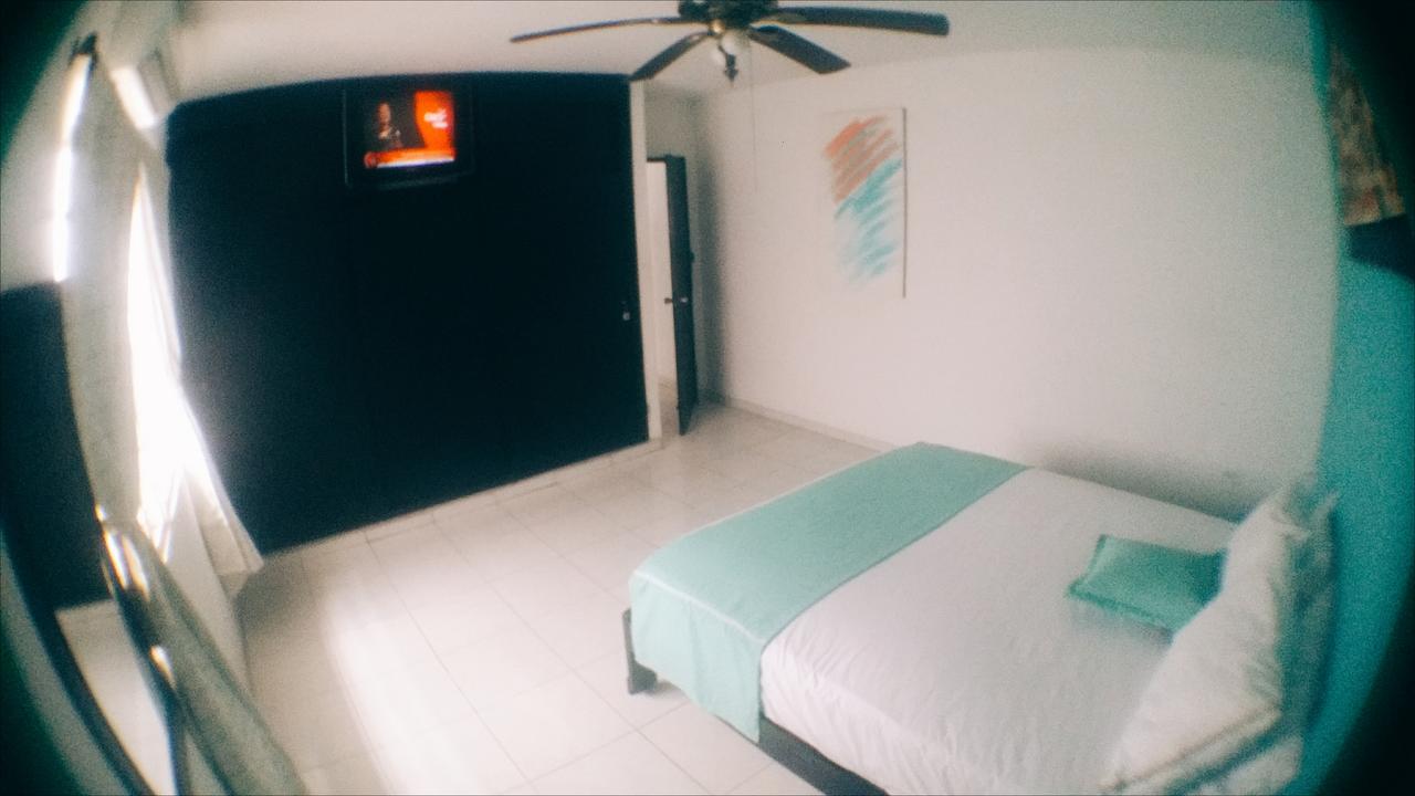 Quillahost Tropical Apartment Barranquilla  Eksteriør bilde