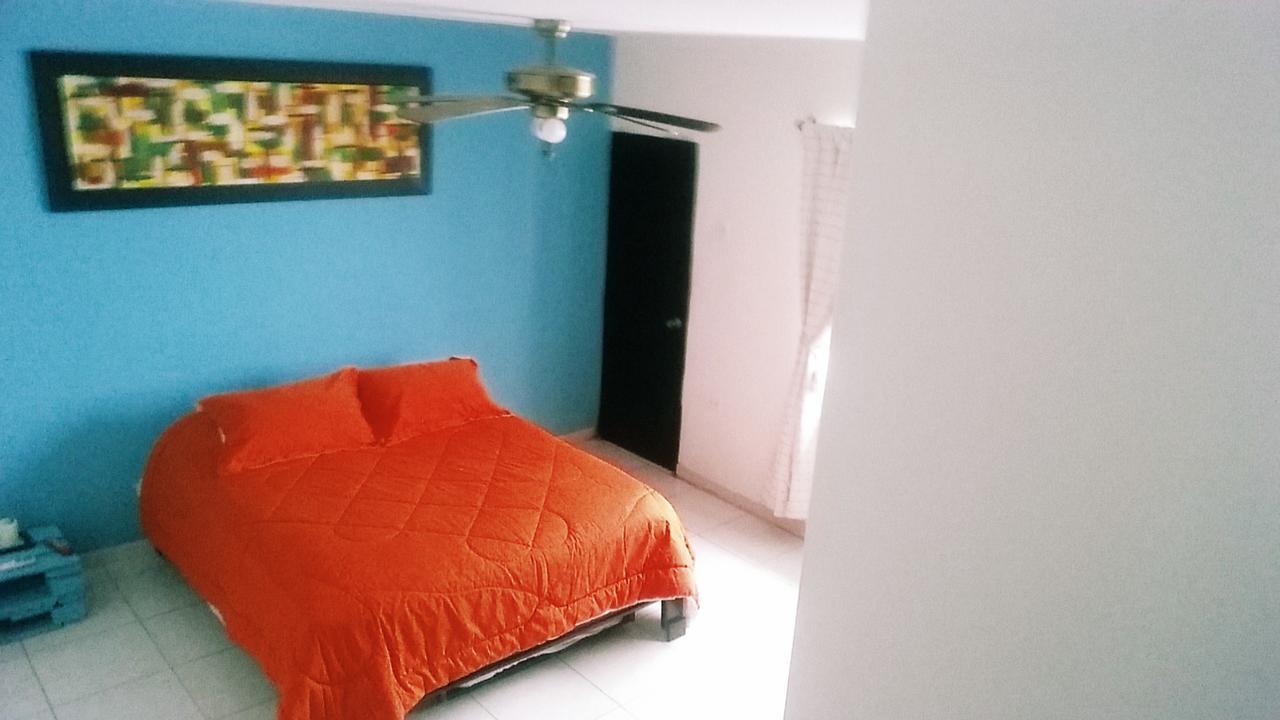 Quillahost Tropical Apartment Barranquilla  Eksteriør bilde