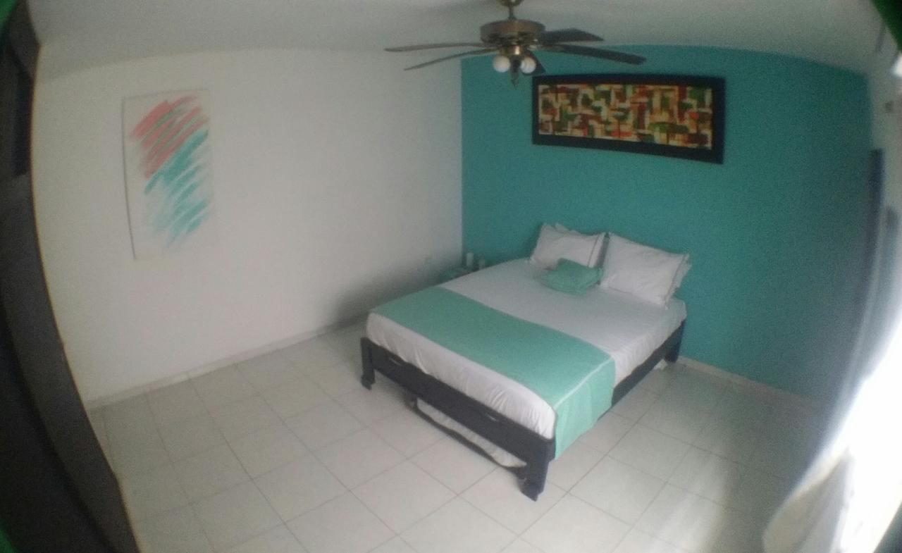 Quillahost Tropical Apartment Barranquilla  Eksteriør bilde