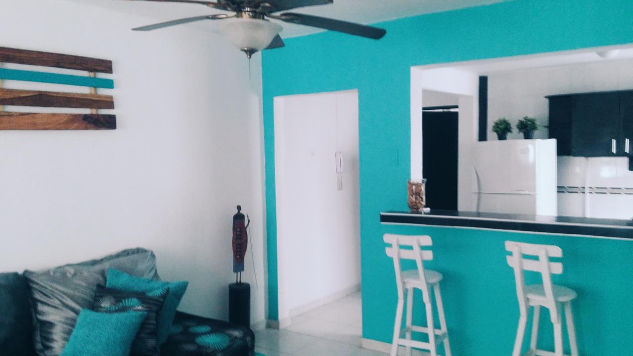 Quillahost Tropical Apartment Barranquilla  Eksteriør bilde