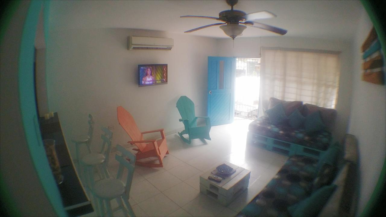 Quillahost Tropical Apartment Barranquilla  Eksteriør bilde