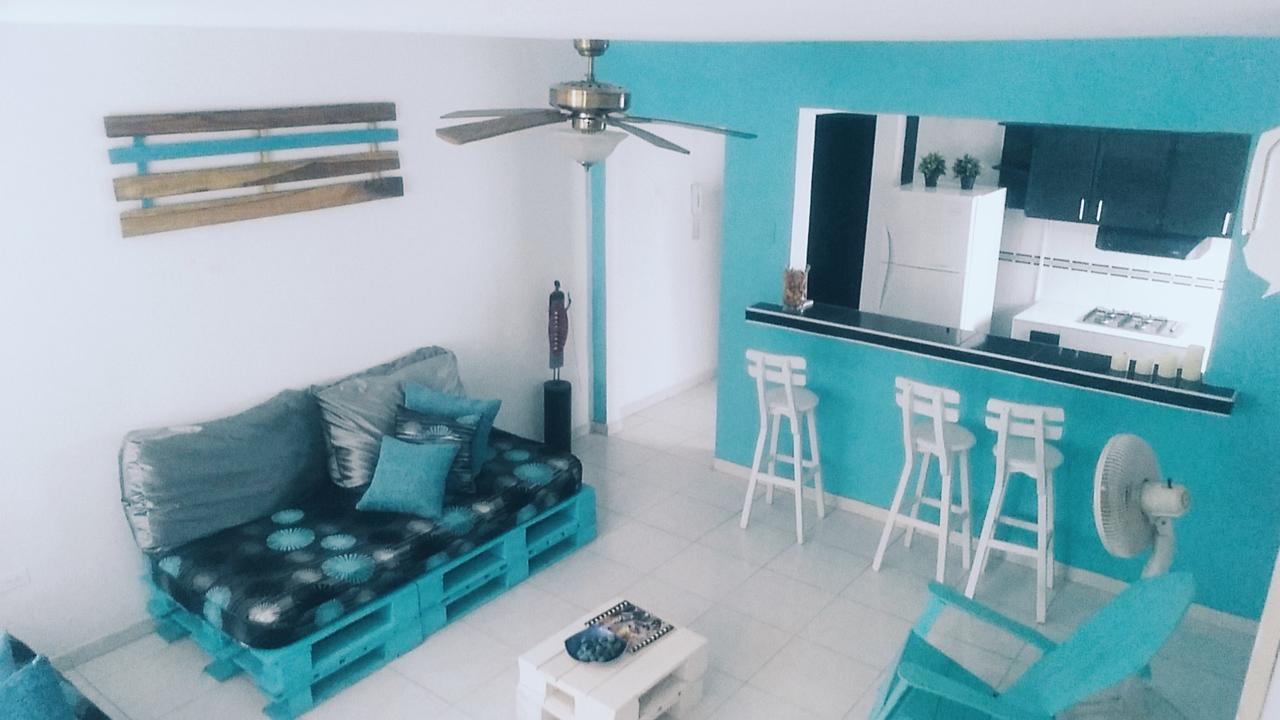 Quillahost Tropical Apartment Barranquilla  Eksteriør bilde
