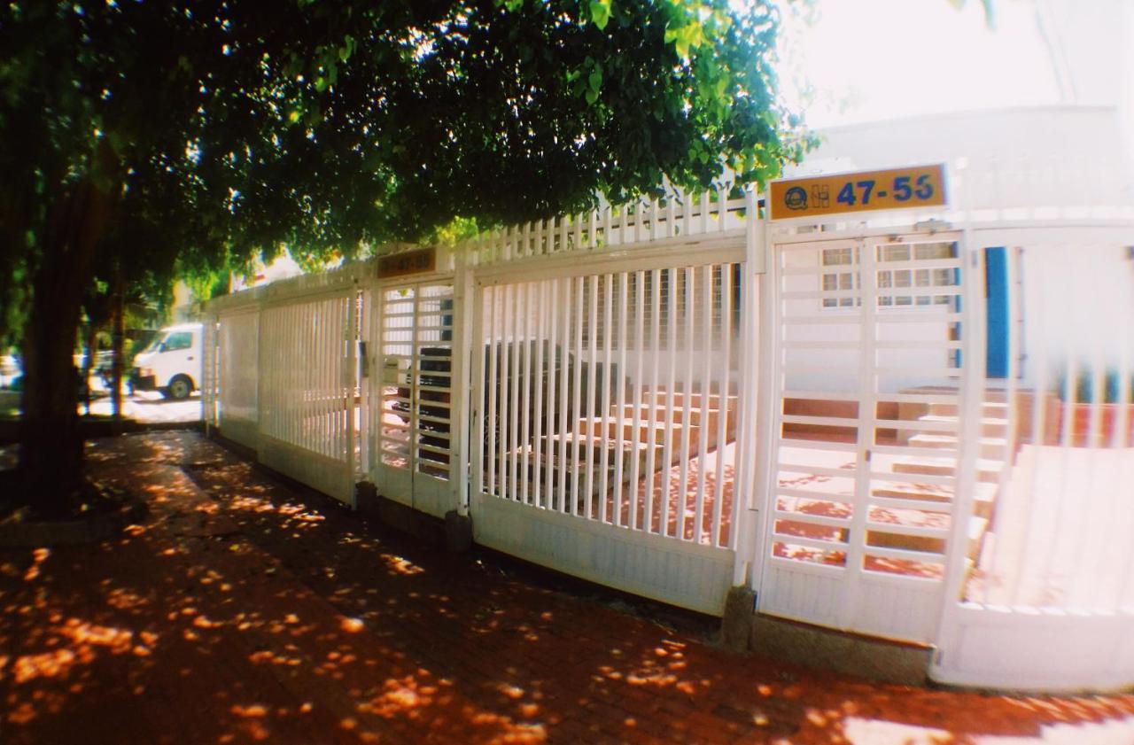 Quillahost Tropical Apartment Barranquilla  Eksteriør bilde