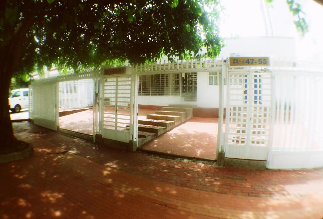 Quillahost Tropical Apartment Barranquilla  Eksteriør bilde