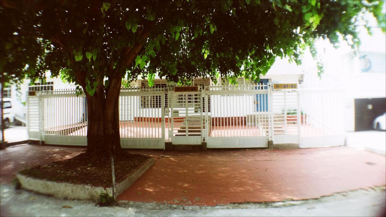 Quillahost Tropical Apartment Barranquilla  Eksteriør bilde