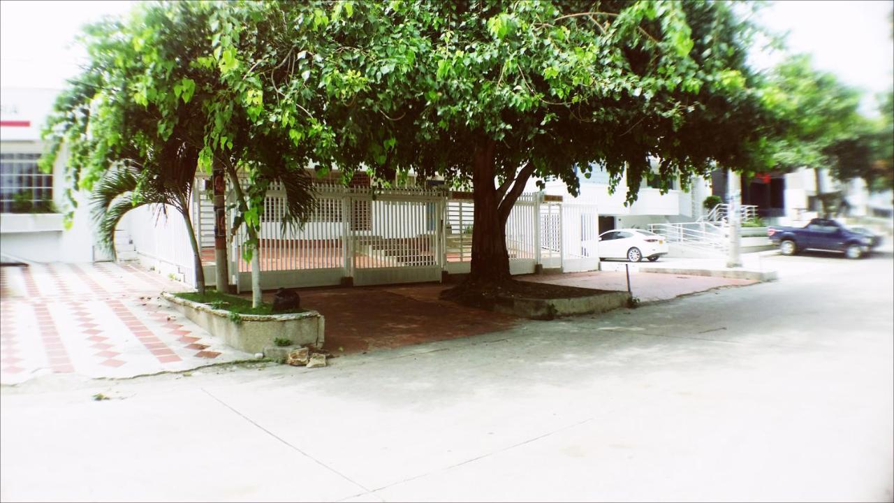 Quillahost Tropical Apartment Barranquilla  Eksteriør bilde