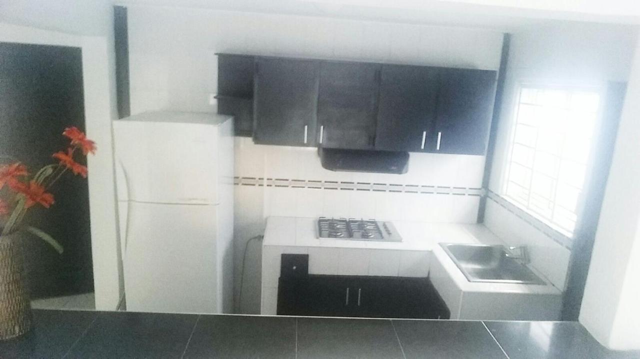 Quillahost Tropical Apartment Barranquilla  Eksteriør bilde