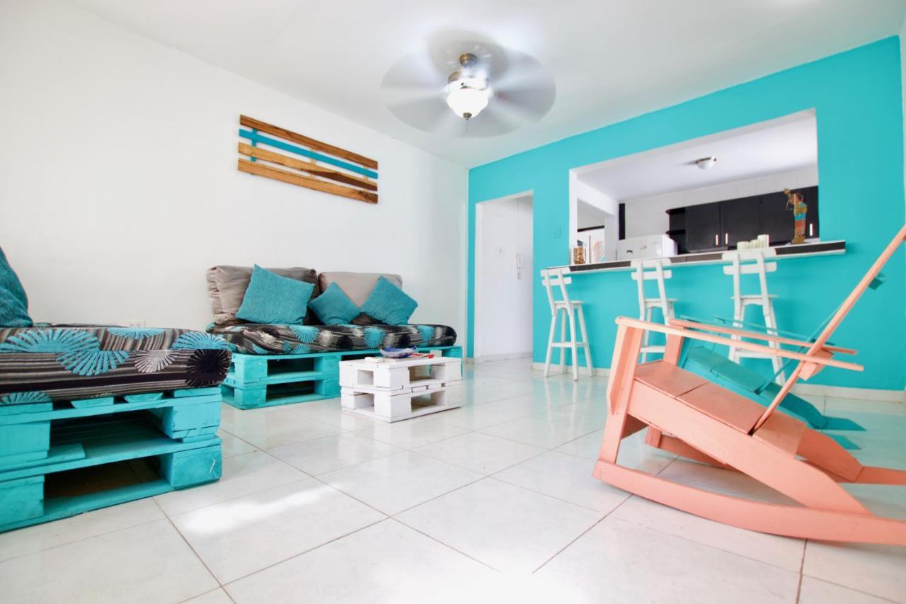 Quillahost Tropical Apartment Barranquilla  Eksteriør bilde