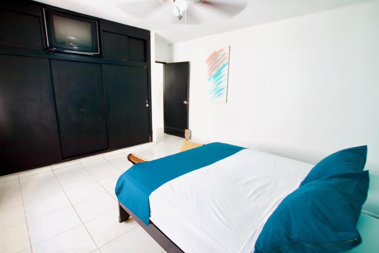 Quillahost Tropical Apartment Barranquilla  Eksteriør bilde