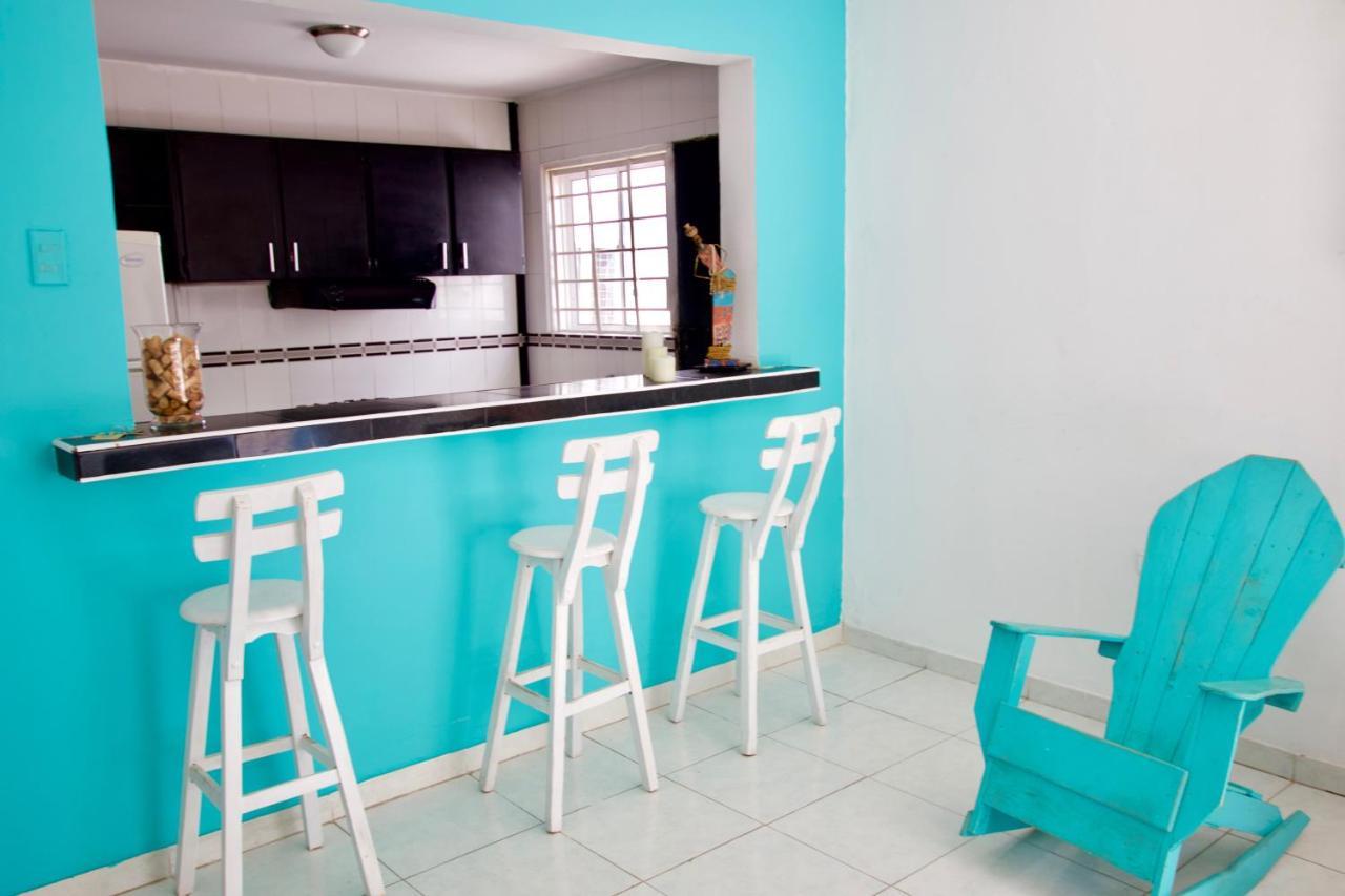 Quillahost Tropical Apartment Barranquilla  Eksteriør bilde