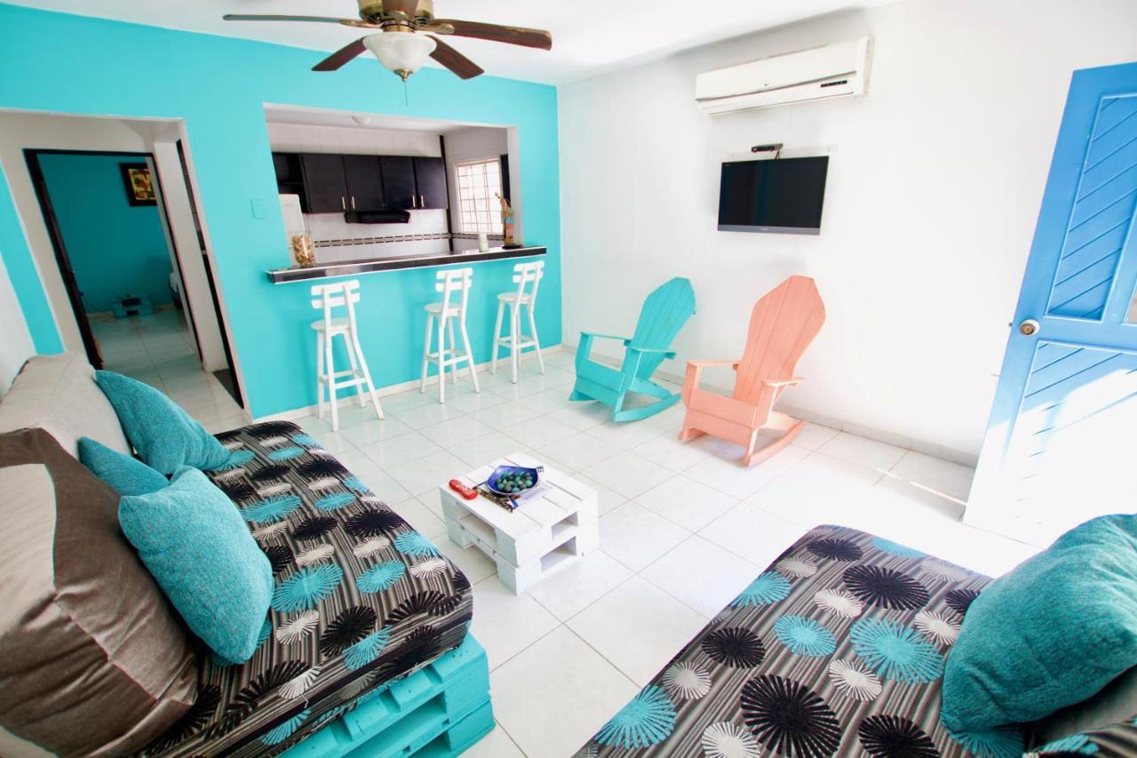 Quillahost Tropical Apartment Barranquilla  Eksteriør bilde