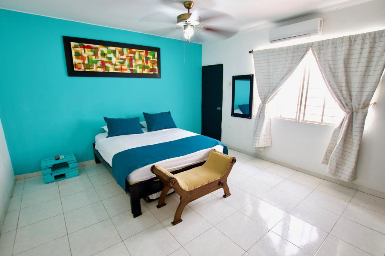Quillahost Tropical Apartment Barranquilla  Eksteriør bilde